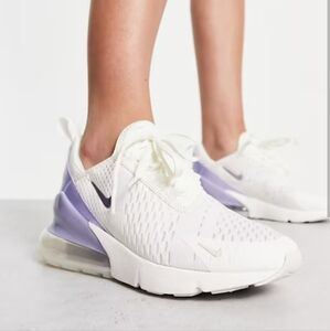 New Nike Air Max 270 sneakers